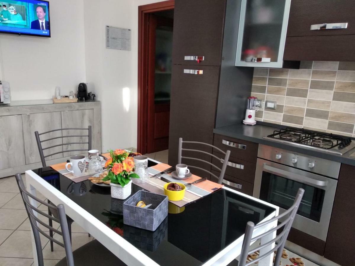 Appartement Caragol House à Alghero Extérieur photo